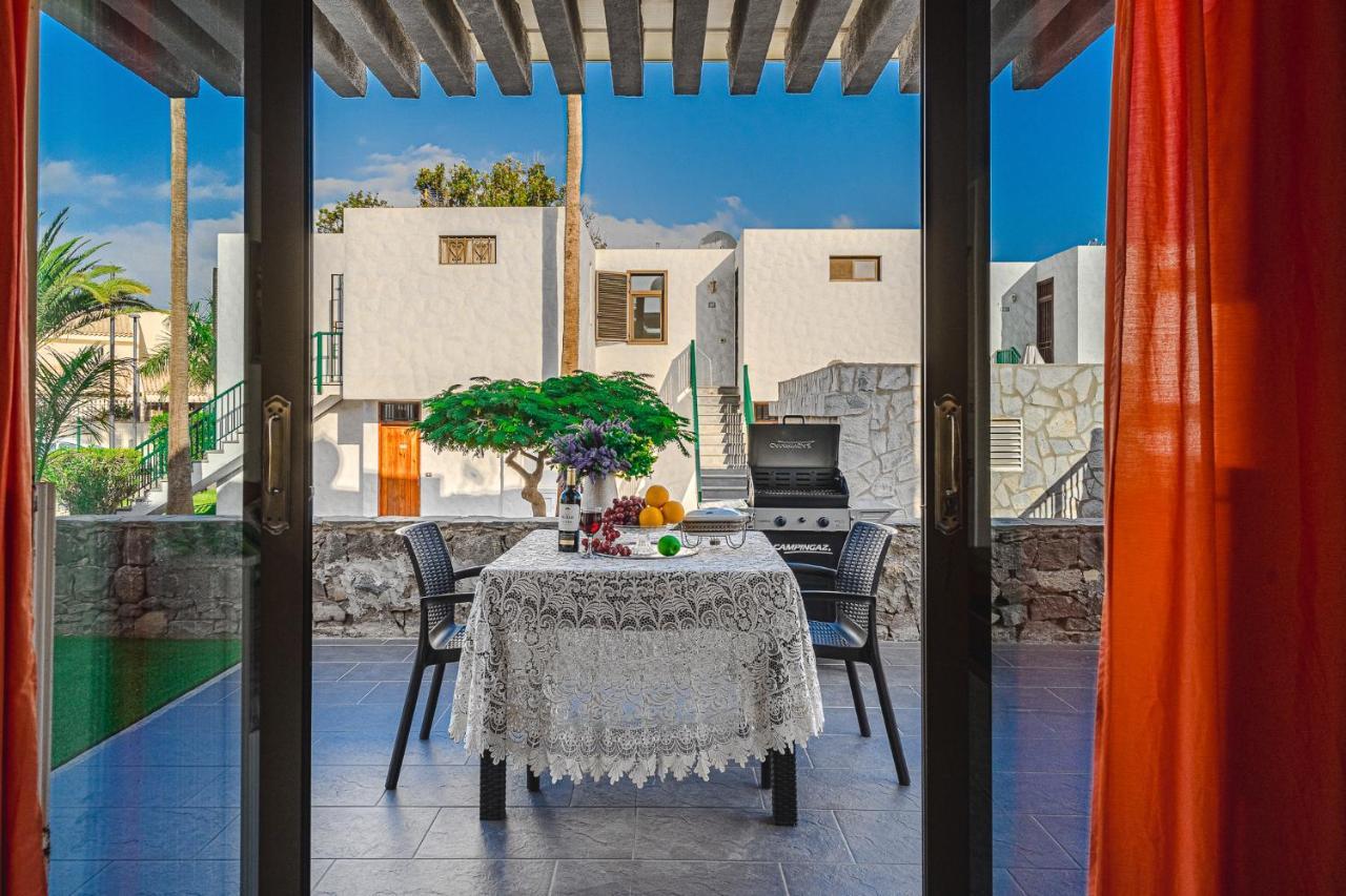 Bungalow -2 Minute From The Beach. Playa de las Americas  Zewnętrze zdjęcie