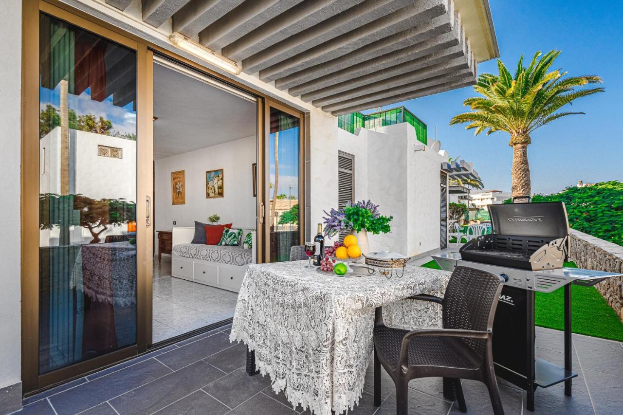 Bungalow -2 Minute From The Beach. Playa de las Americas  Zewnętrze zdjęcie