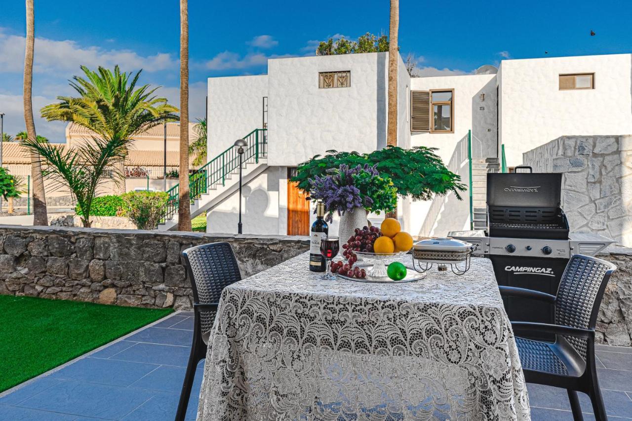 Bungalow -2 Minute From The Beach. Playa de las Americas  Zewnętrze zdjęcie