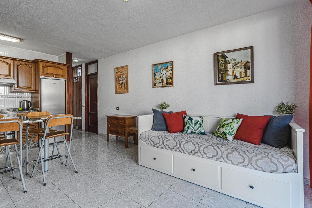 Bungalow -2 Minute From The Beach. Playa de las Americas  Zewnętrze zdjęcie