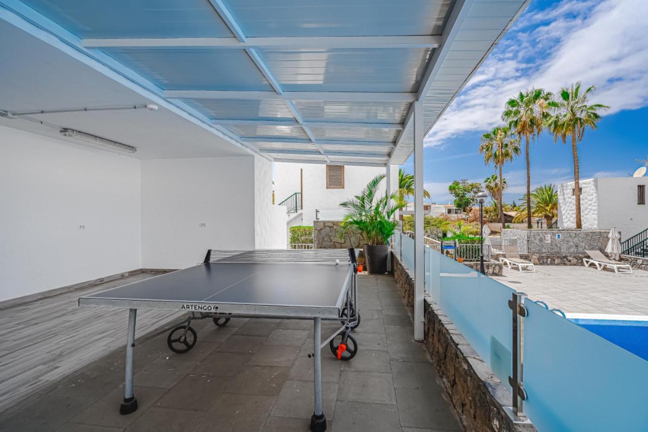 Bungalow -2 Minute From The Beach. Playa de las Americas  Zewnętrze zdjęcie