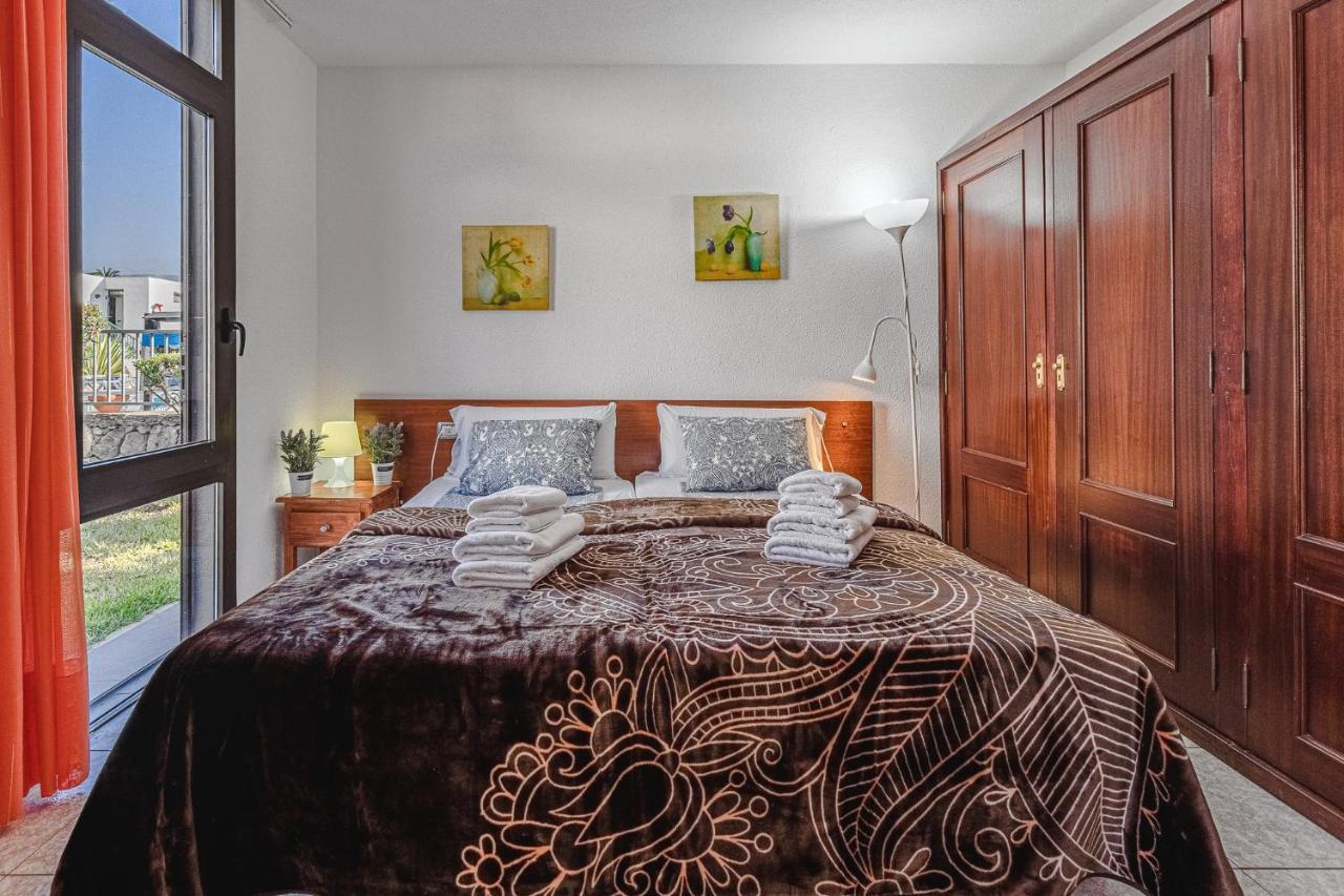Bungalow -2 Minute From The Beach. Playa de las Americas  Zewnętrze zdjęcie