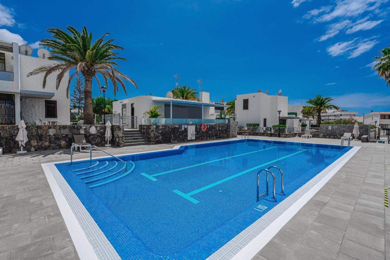 Bungalow -2 Minute From The Beach. Playa de las Americas  Zewnętrze zdjęcie